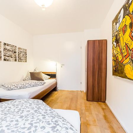 Ferien Und Messewohnug Apartman Köln Kültér fotó