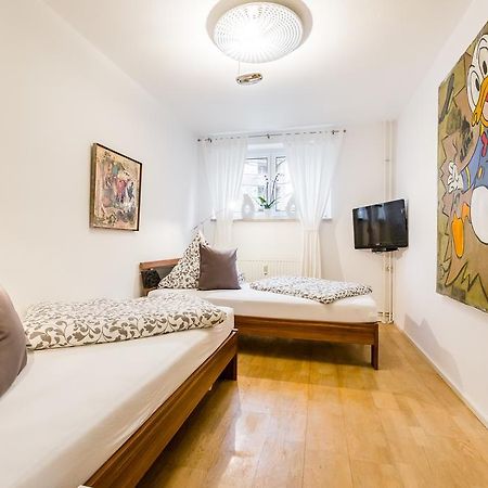 Ferien Und Messewohnug Apartman Köln Kültér fotó