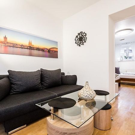Ferien Und Messewohnug Apartman Köln Kültér fotó