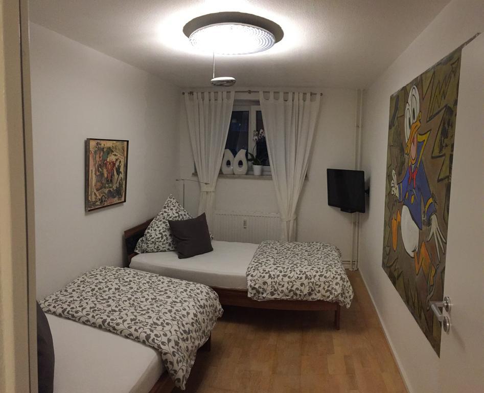 Ferien Und Messewohnug Apartman Köln Kültér fotó