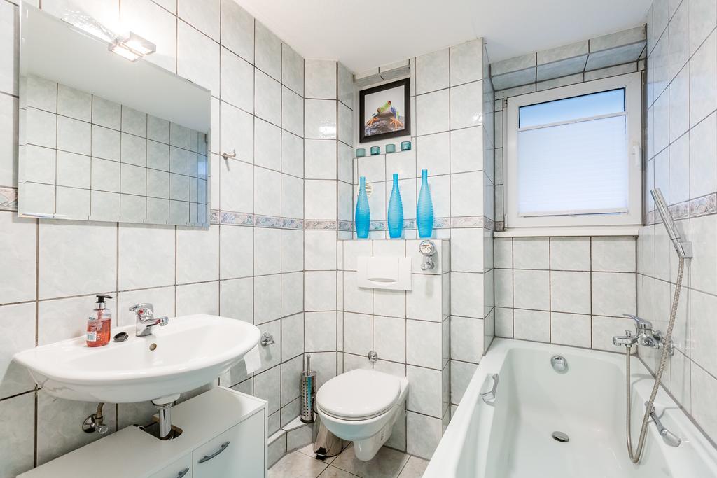 Ferien Und Messewohnug Apartman Köln Kültér fotó
