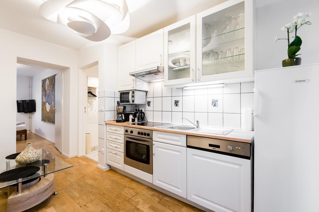 Ferien Und Messewohnug Apartman Köln Kültér fotó
