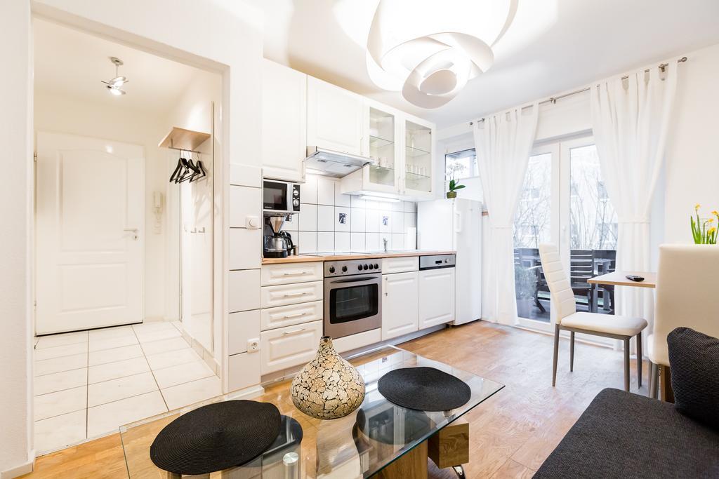 Ferien Und Messewohnug Apartman Köln Kültér fotó