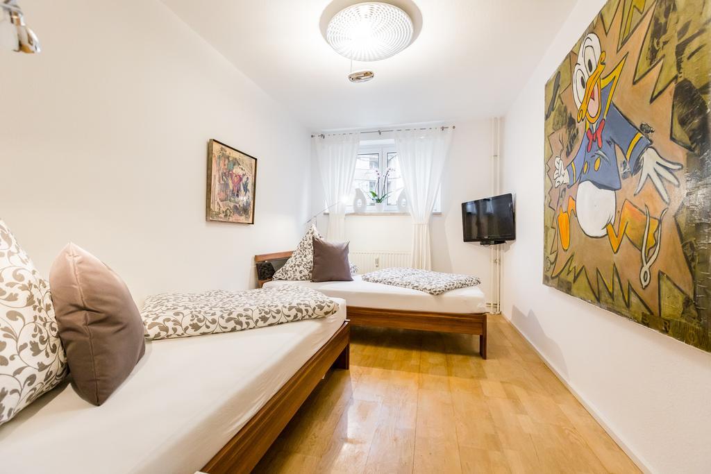 Ferien Und Messewohnug Apartman Köln Kültér fotó