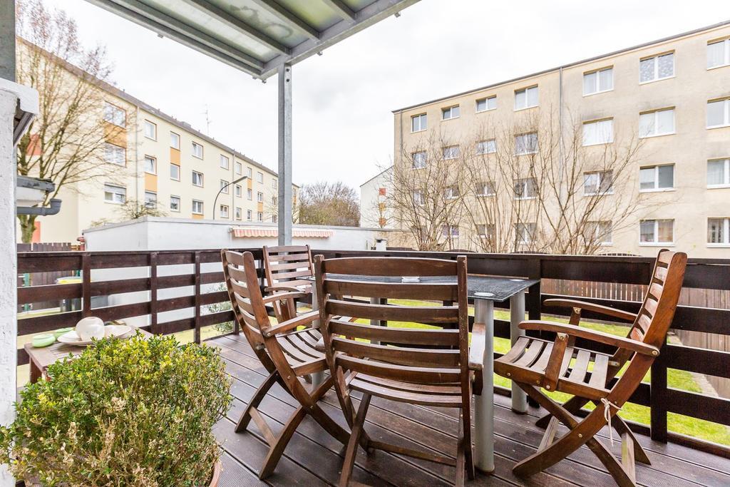Ferien Und Messewohnug Apartman Köln Kültér fotó