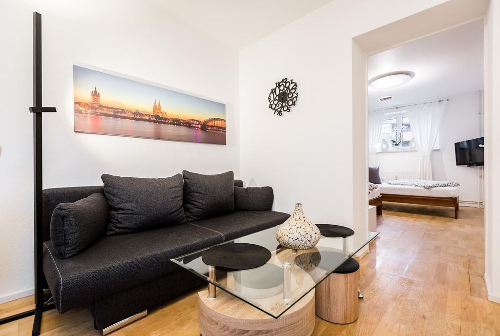 Ferien Und Messewohnug Apartman Köln Kültér fotó