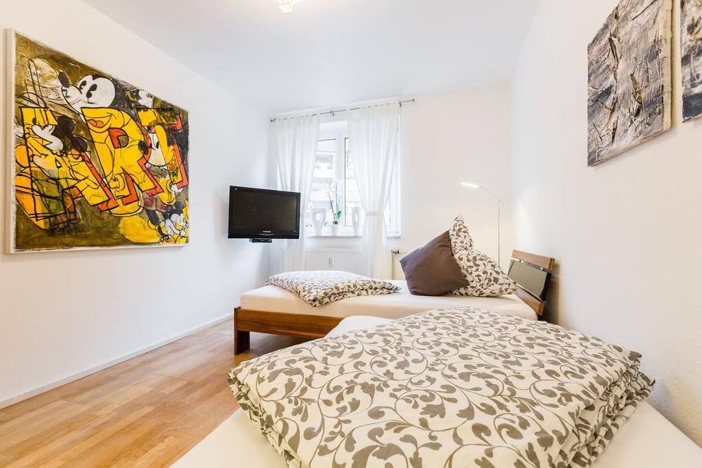 Ferien Und Messewohnug Apartman Köln Kültér fotó
